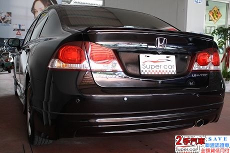 Honda 本田 Civic K12 照片7