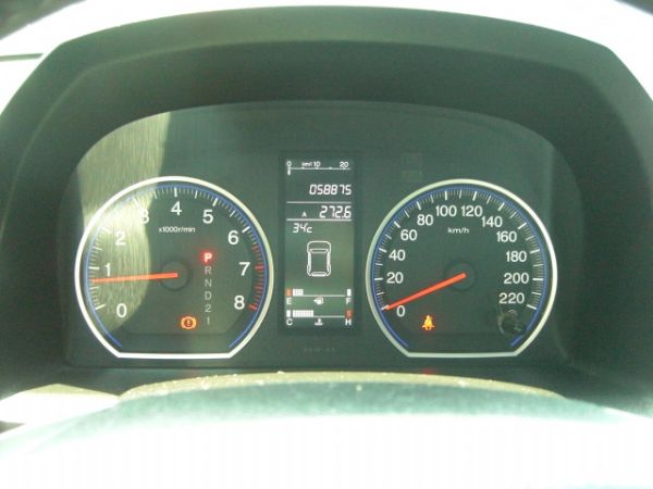 SUM 聯泰汽車 2007年 CR-V 照片3