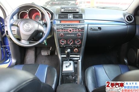 Mazda 馬自達 3S~二手中古車~  照片3