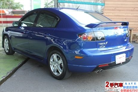 Mazda 馬自達 3S~二手中古車~  照片7