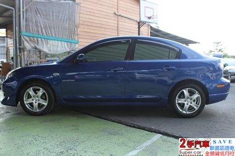 Mazda 馬自達 3S~二手中古車~  照片8