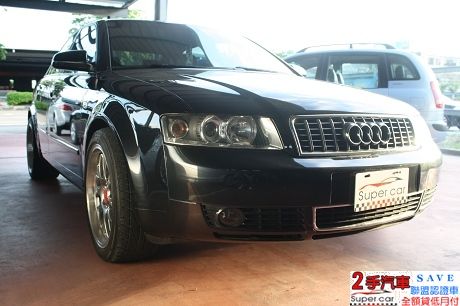 Audi 奧迪 A4 1.8T 照片1