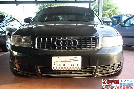 Audi 奧迪 A4 1.8T 照片2