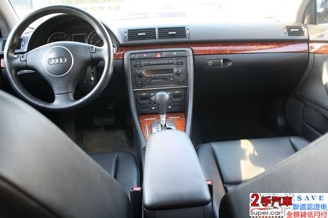 Audi 奧迪 A4 1.8T 照片3