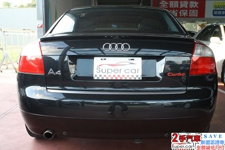 Audi 奧迪 A4 1.8T 照片6