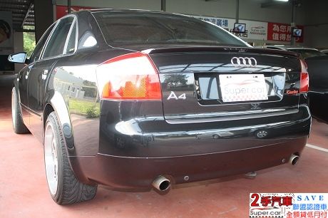 Audi 奧迪 A4 1.8T 照片7