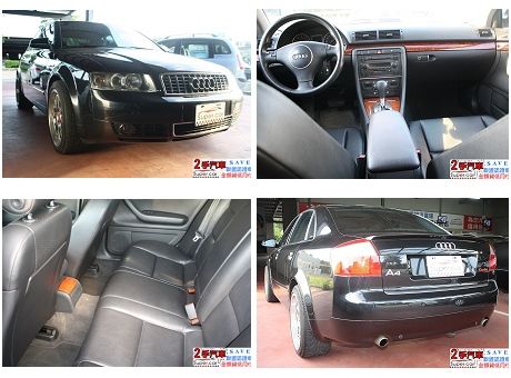 Audi 奧迪 A4 1.8T 照片8