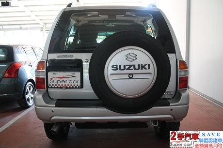 Suzuki鈴木Super Vitara 照片5