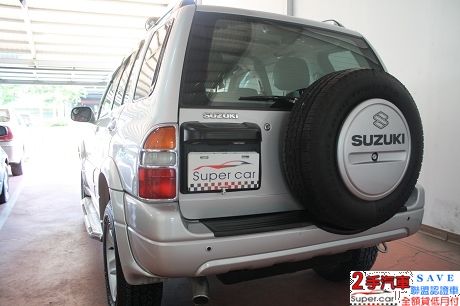 Suzuki鈴木Super Vitara 照片6