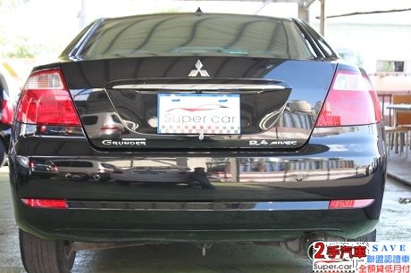 Mitsubishi 三菱Grunder 照片6