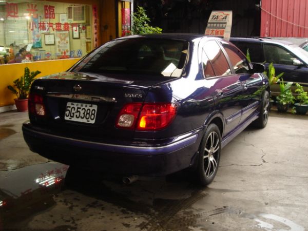 NISSAN SRNTER 180 照片2