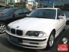 台中市運通汽車-2000年-BMW-320 BMW 寶馬 / 320i中古車