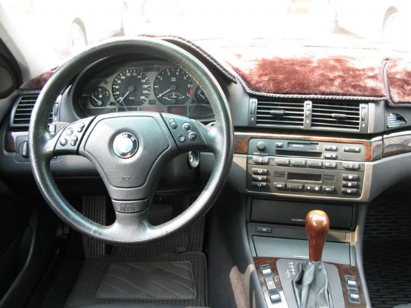 運通汽車-2000年-BMW-320 照片2