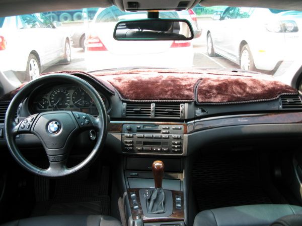 運通汽車-2000年-BMW-320 照片5