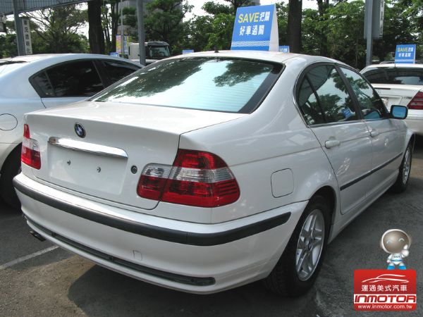 運通汽車-2000年-BMW-320 照片9