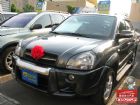 台中市運通汽車-2008年-現代-Tucson HYUNDAI 現代 / Tucson中古車