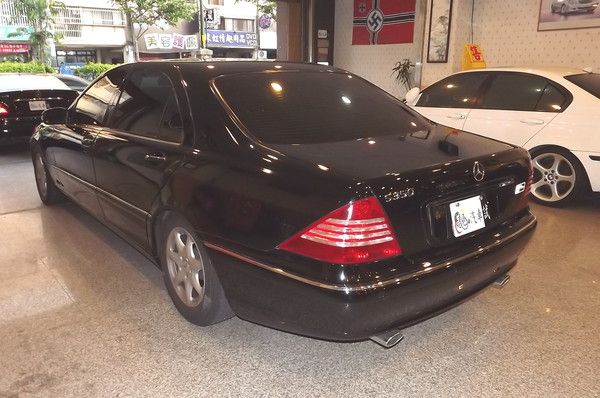 99年 Benz/朋馳 S320 照片3