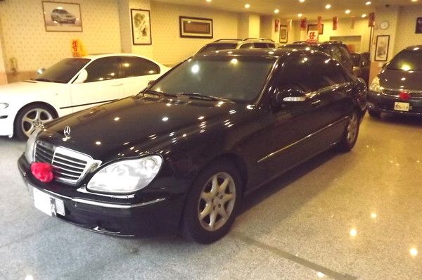 99年 Benz/朋馳 S320 照片10