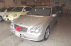 苗栗縣01年Benz/朋馳 C240  BENZ 賓士 / C240中古車