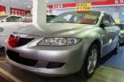 台中市2003 馬自達  馬6 2.0 銀 MAZDA 馬自達 / 6中古車