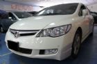 台中市2009 本田 K12 1.8 白 HONDA 台灣本田 / Civic中古車