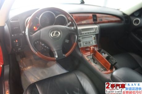 Lexus 凌志 SC 430  照片3