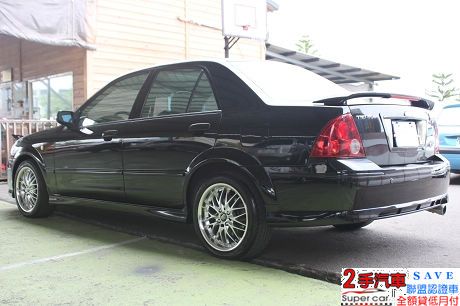 Ford 福特 Tierra RS  照片7
