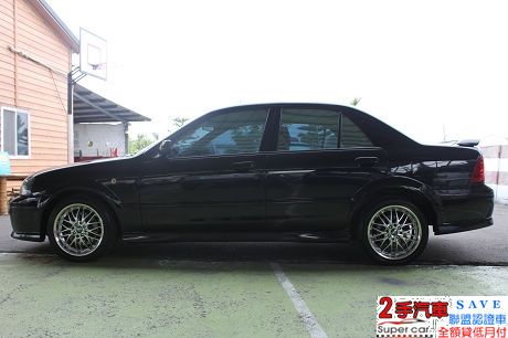 Ford 福特 Tierra RS  照片8