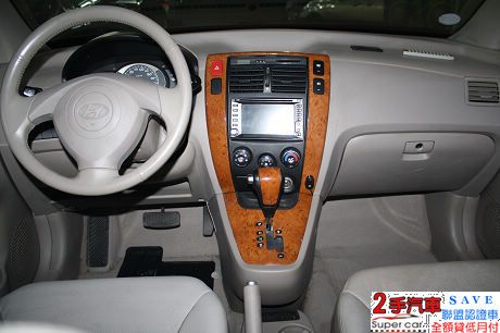 Hyundai 現代 Tucson  照片3