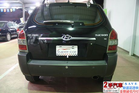 Hyundai 現代 Tucson  照片5