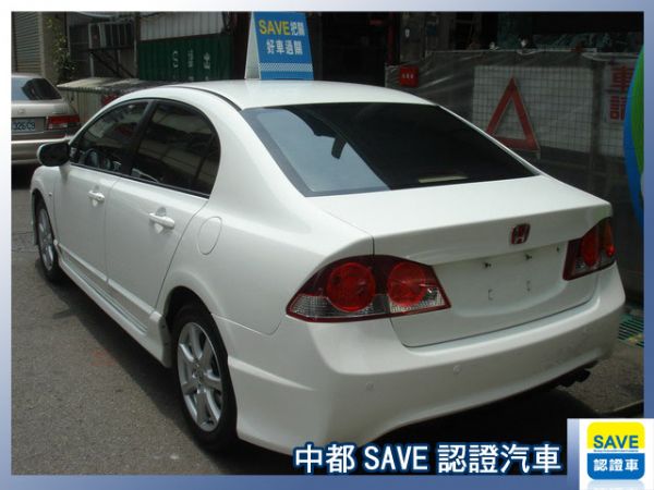 09 HONDA CIVIC K12 照片2