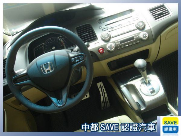 09 HONDA CIVIC K12 照片4