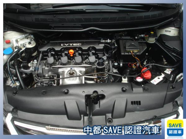 09 HONDA CIVIC K12 照片9