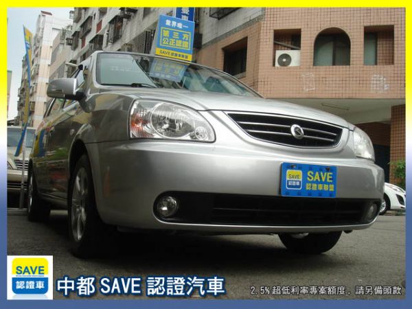 04 KIA CARENS 1.8 照片1