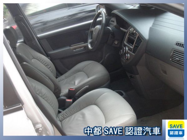 04 KIA CARENS 1.8 照片7