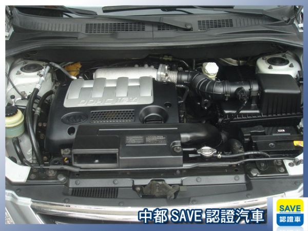 04 KIA CARENS 1.8 照片9