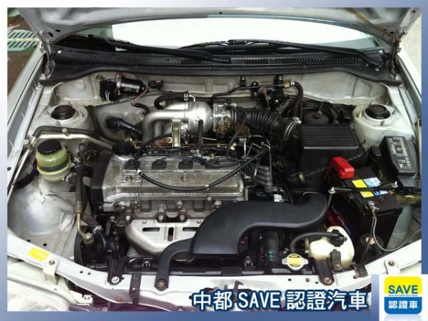 02 TOYOTA TERCEL 1.5 照片9