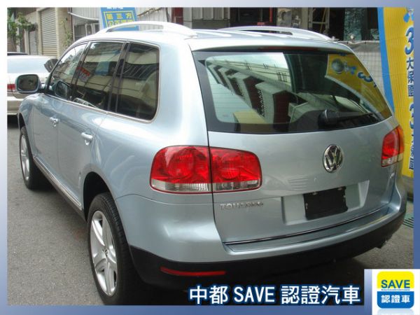 05 VW TOUAREG 4.2 照片2