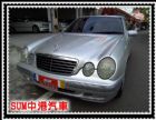 彰化縣01年 E240 ☆車前距雷達 HID  BENZ 賓士 / E240中古車