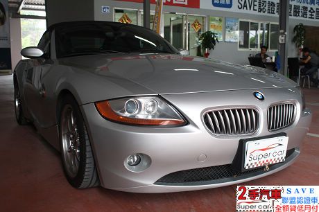 BMW 寶馬 Z系列 Z4  照片1