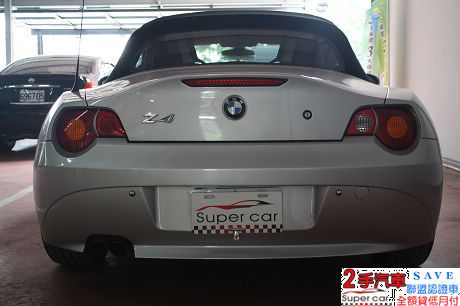 BMW 寶馬 Z系列 Z4  照片5