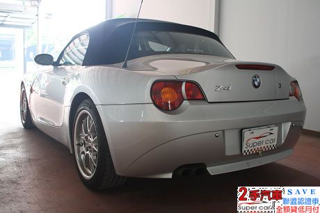 BMW 寶馬 Z系列 Z4  照片6