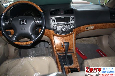 Honda 本田 Accord K11  照片3