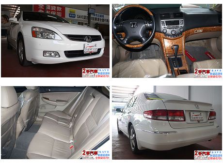 Honda 本田 Accord K11  照片9