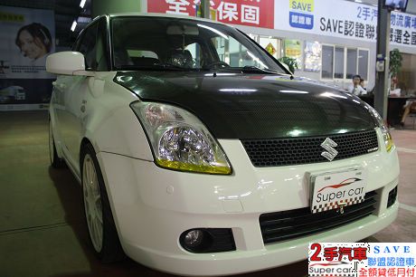 Suzuki 鈴木 Swift  照片1