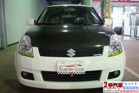 Suzuki 鈴木 Swift  照片2