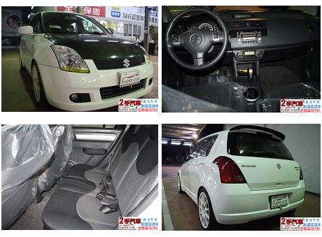 Suzuki 鈴木 Swift  照片8