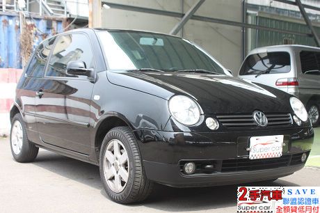 VW 福斯 Lupo 照片1