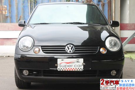 VW 福斯 Lupo 照片2