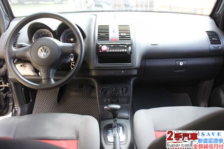 VW 福斯 Lupo 照片3